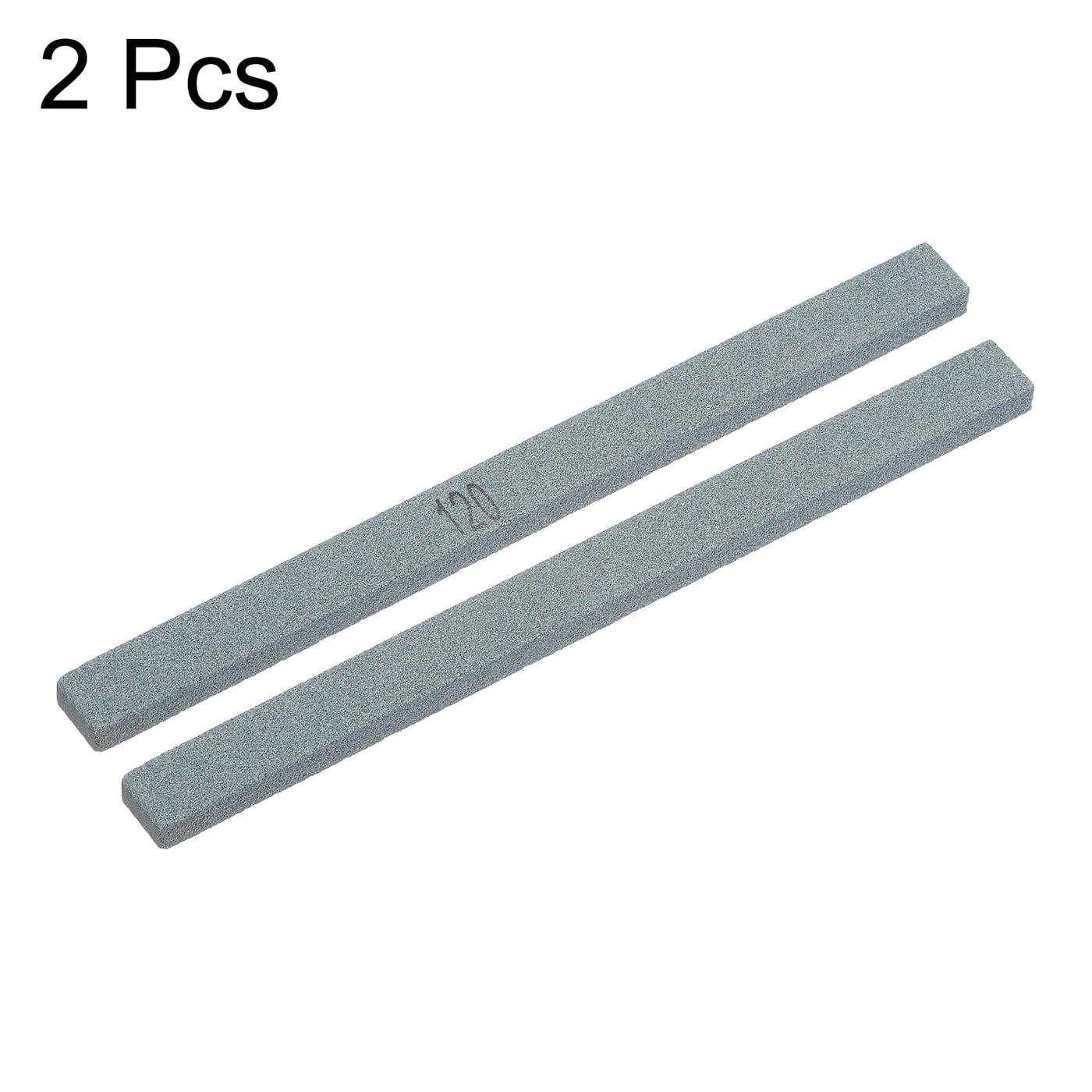 Uxcell Uxcell Sharpening Stones 180 Grit Green Silicon Carbide Polishing Stone Whetstone 2pcs