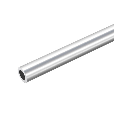 Harfington 6063 Aluminum Metal Tubing Seamless Straight Pipe Tube