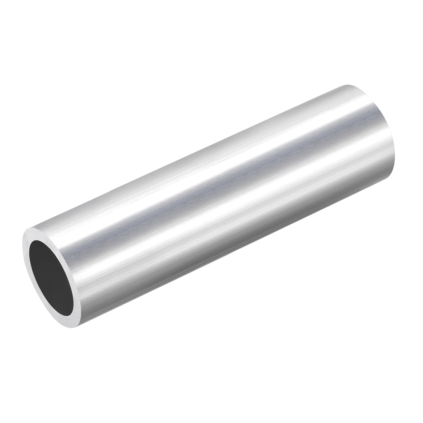 Harfington 6063 Aluminum Tubing Seamless Straight Pipe Tube