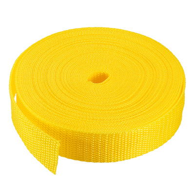 Harfington Heavyweight Polypropylene Webbing Straps Strapping Band for Outdoor
