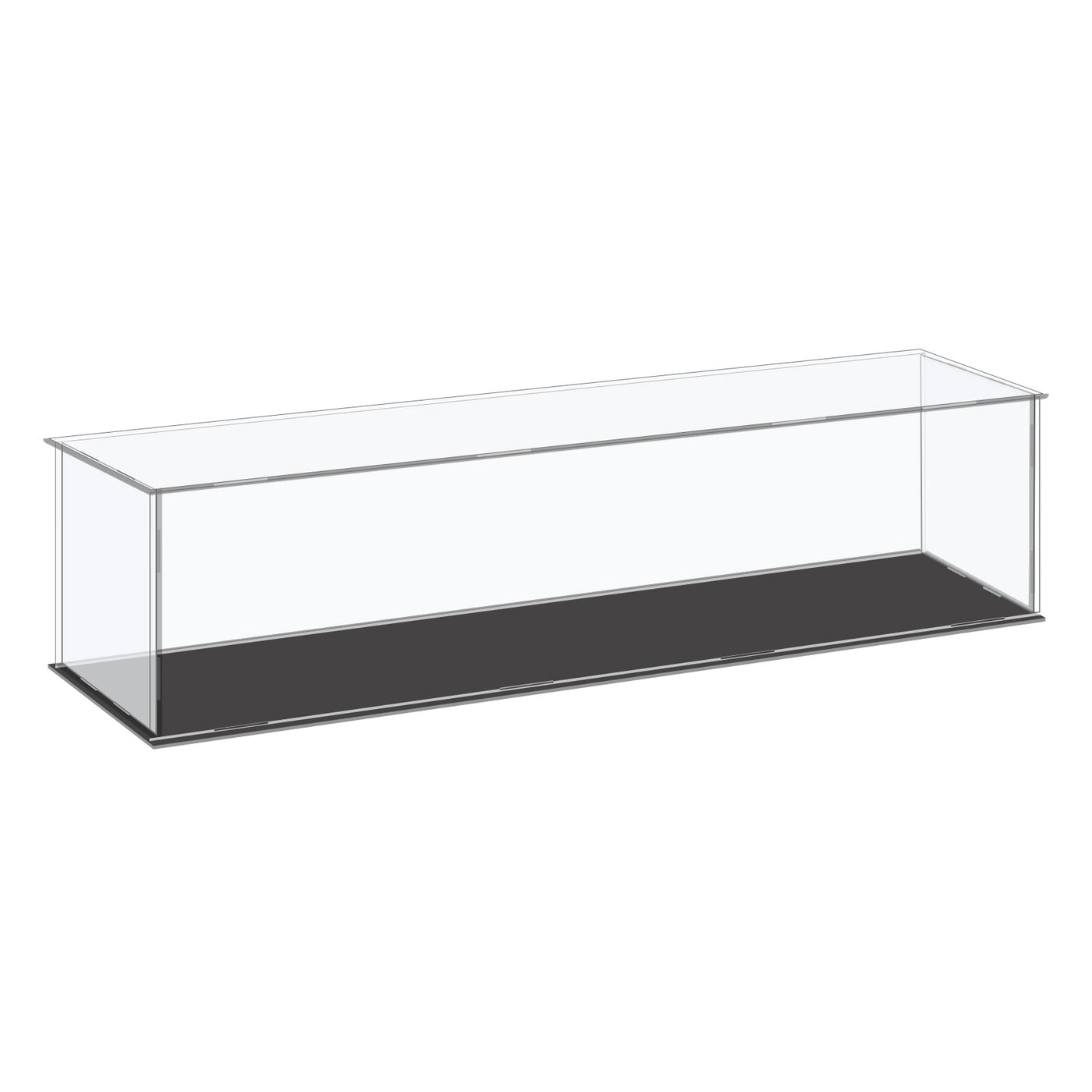 aufbewahrung acryl Acryl Vitrine Kunststoffbox Würfel Aufbewahrung