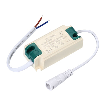 Harfington LED Driver, AC DC Female Connector Constant Current Rectifier Transformer Power Supply