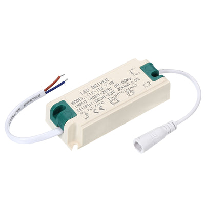 Harfington LED Driver, Female Connectors Constant Current Rectifier Transformer External Power Supply