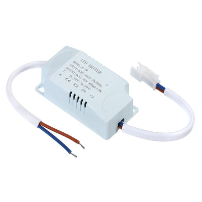 Harfington LED Drivers, Pack DC Male Connector Constant Current Rectifier Transformer External Power Supply