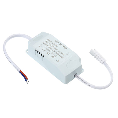 Harfington LED Drivers, AC Output DC Male Connector Constant Current Rectifier Transformer External Power Supply