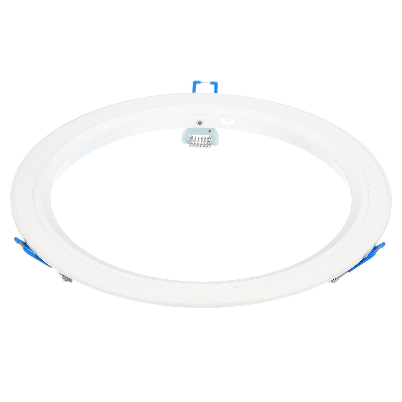 Harfington Inner Dia. Light Trim Ring, Aluminum Alloy Circular Light Cover Lighting Fixture for Ceiling Wall Recessed Can Downlights