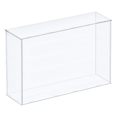 Harfington Acrylic Display Case,Plastic Storage Box