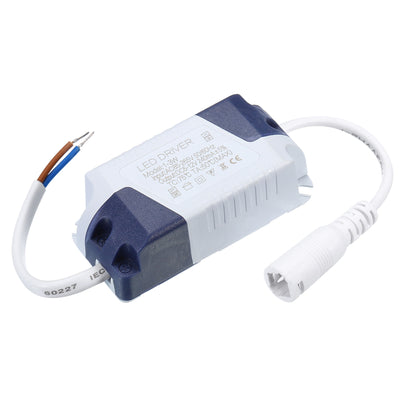 Harfington LED Driver, AC Output DC Female Connector Constant Current Rectifier Transformer External Power Supply LED Ceiling Lamp