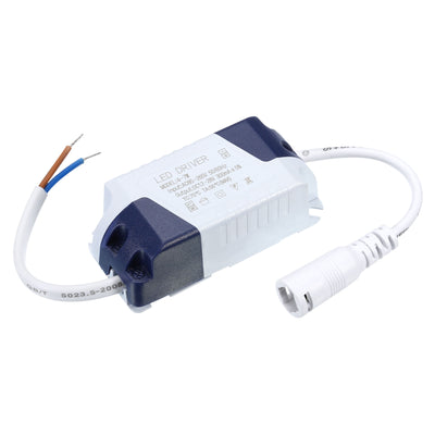 Harfington LED Driver, AC Output DC Female Connector Constant Current Rectifier Transformer External Power Supply LED Ceiling Lamp