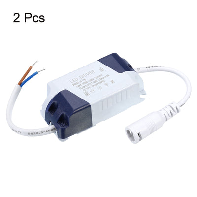 Harfington LED Driver, AC DC Female Connector Constant Current Rectifier Transformer External Power Supply