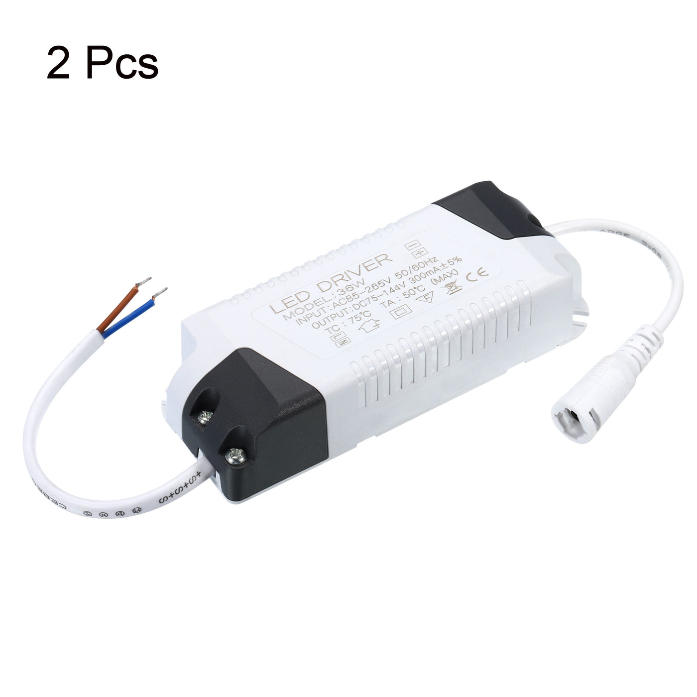Harfington LED Driver, Female Connector Constant Current Rectifier Transformer Power Supply