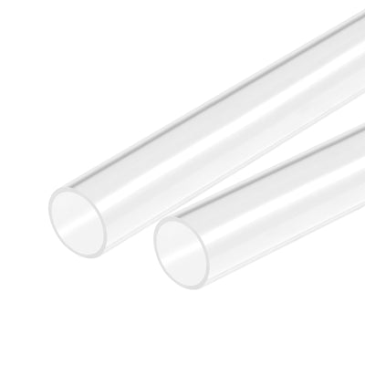 Harfington Acrylic Pipe Round Tubes for Lamps and Lanterns Water Cooling System