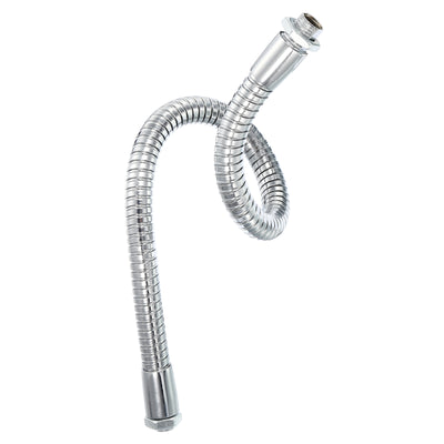 Harfington Microphone Gooseneck, Metal Universal Hose Flexible Arm Gooseneck Tube Extension for Multifunction DIY,