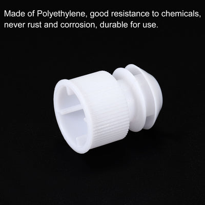 Harfington Polyethylene Test Tube Cap
