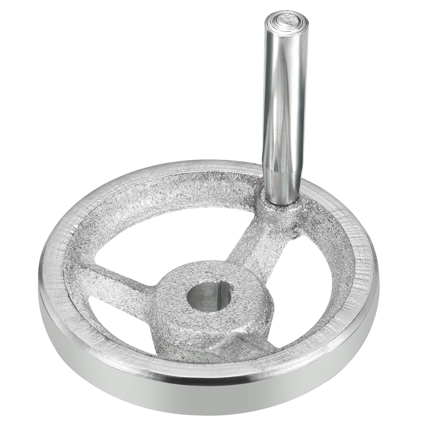 Harfington Rotary Handwheel, Cast Iron for Milling Machines Lathes