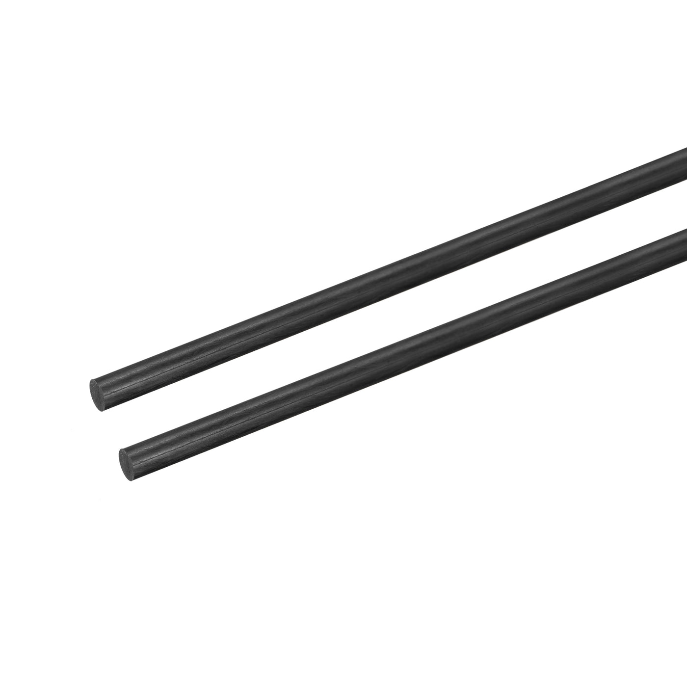 Harfington Uxcell Carbon Fiber Rod for Indoor Kite Making
