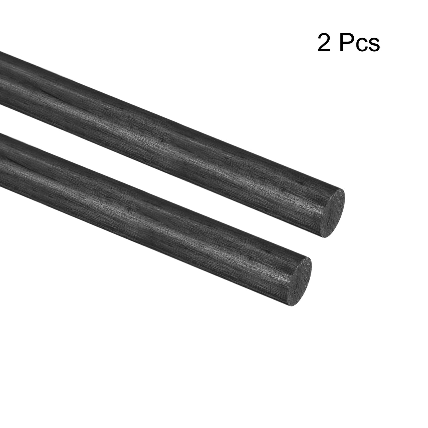 Harfington Uxcell Carbon Fiber Rod for Indoor Kite Making