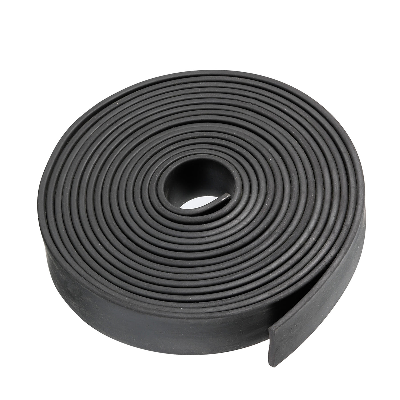 uxcell Uxcell Solid Rubber Strips, Neoprene Sheets Rolls,