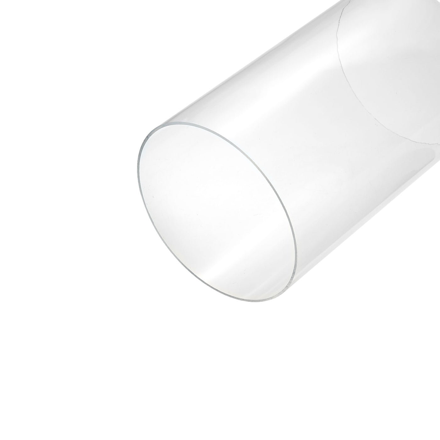 Harfington Acrylic Pipe Round Tube for Lamp and Lanterns, Water Cooling System