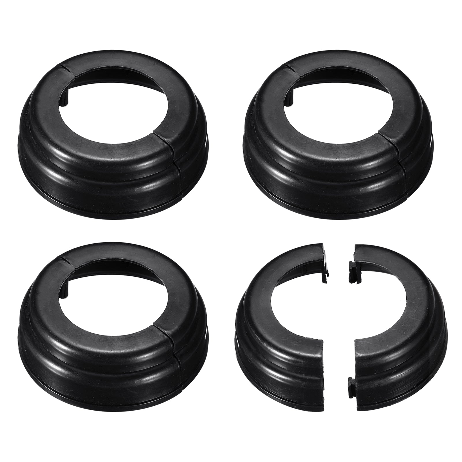Post Skirt, Split Style Post Base Cover Trim Skirt for Fence Stair ...