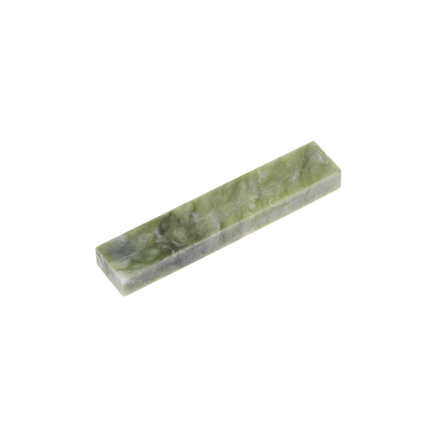Uxcell Uxcell Sharpening Stones 10000 Grit Green Agate Whetstone 100mm x 25mm x 6mm