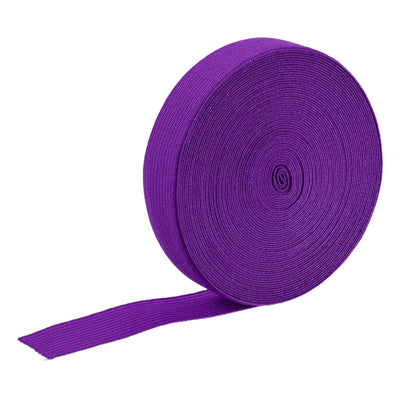 Harfington Elastic Bands for Sewing Knit Elastic Spool High Elasticity for Wigs, Waistband, Pants