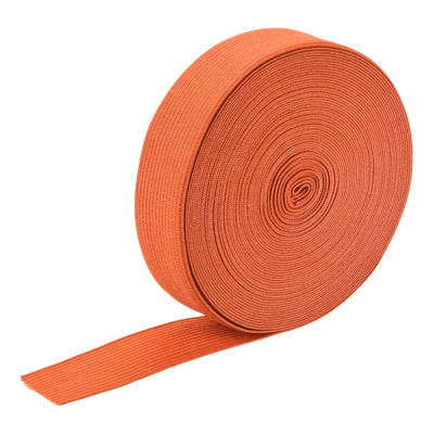 Harfington Elastic Bands for Sewing Knit Elastic Spool for Wigs, Waistband, Pants