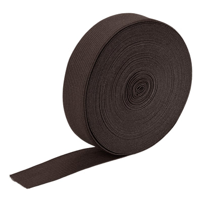 Harfington Elastic Bands for Sewing Knit Elastic Spool for Wigs, Waistband, Pants