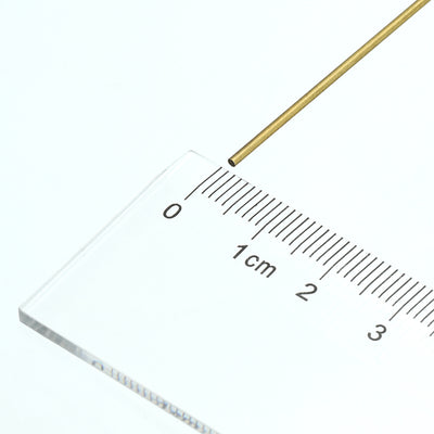Harfington Diameter Length Brass Solid Round Rod, DIY Craft
