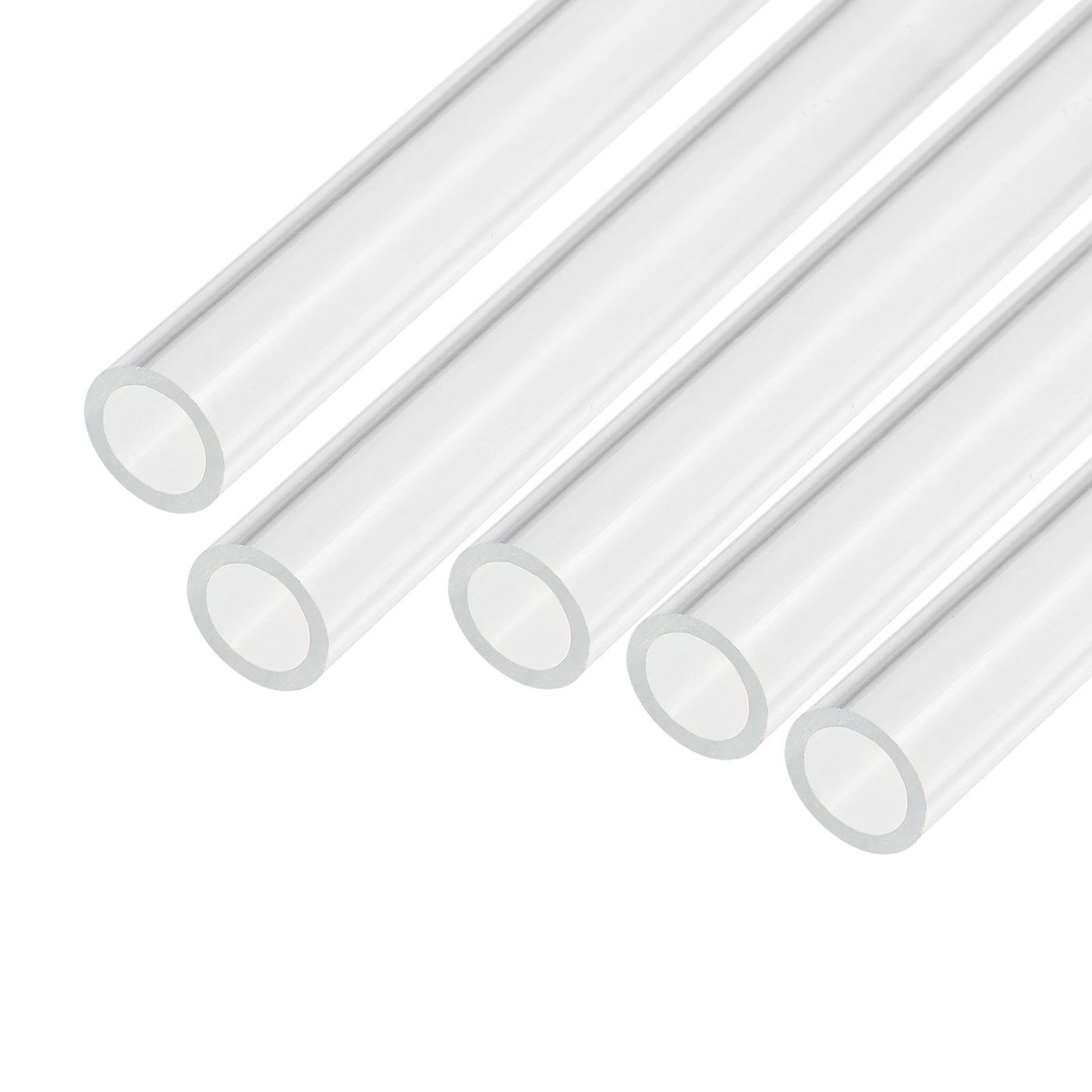Harfington Acrylic Pipe Tubes for Lamp and Lantern Water Cooling System