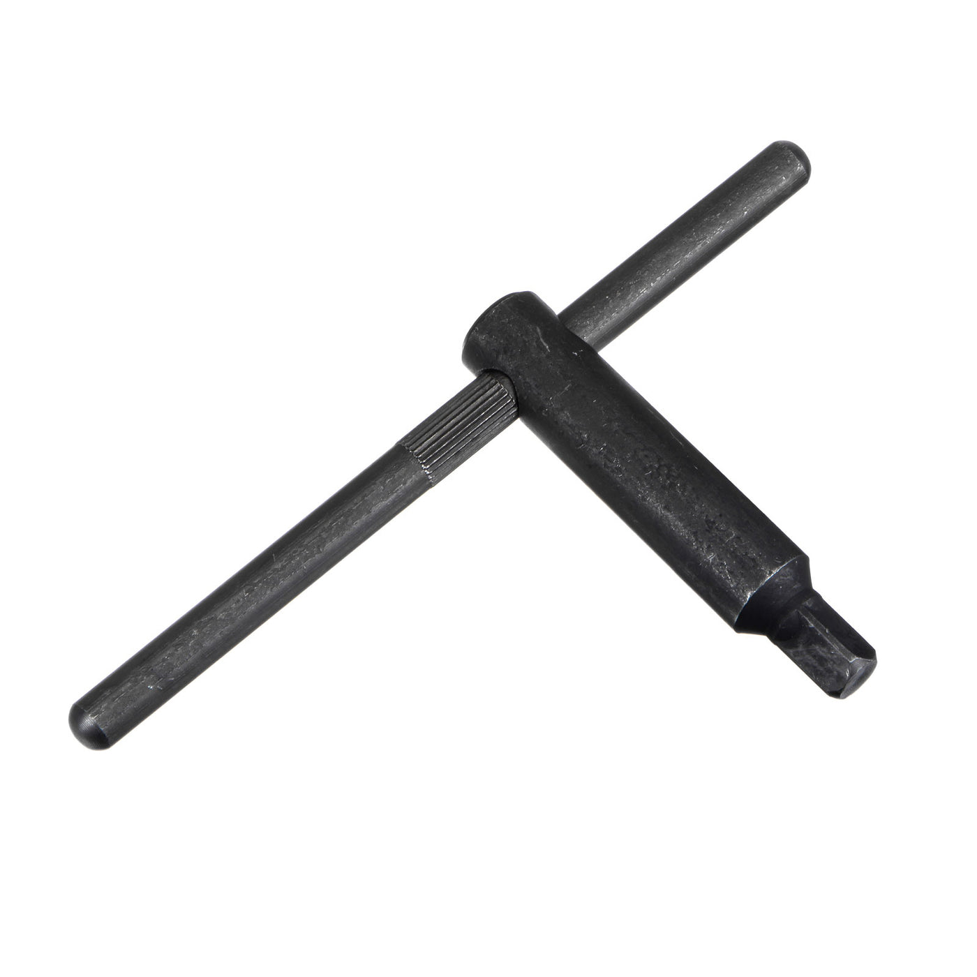Uxcell Uxcell Lathe Chuck Wrench, 14mm Square Head Key Spanner Tool (L200x220mm)