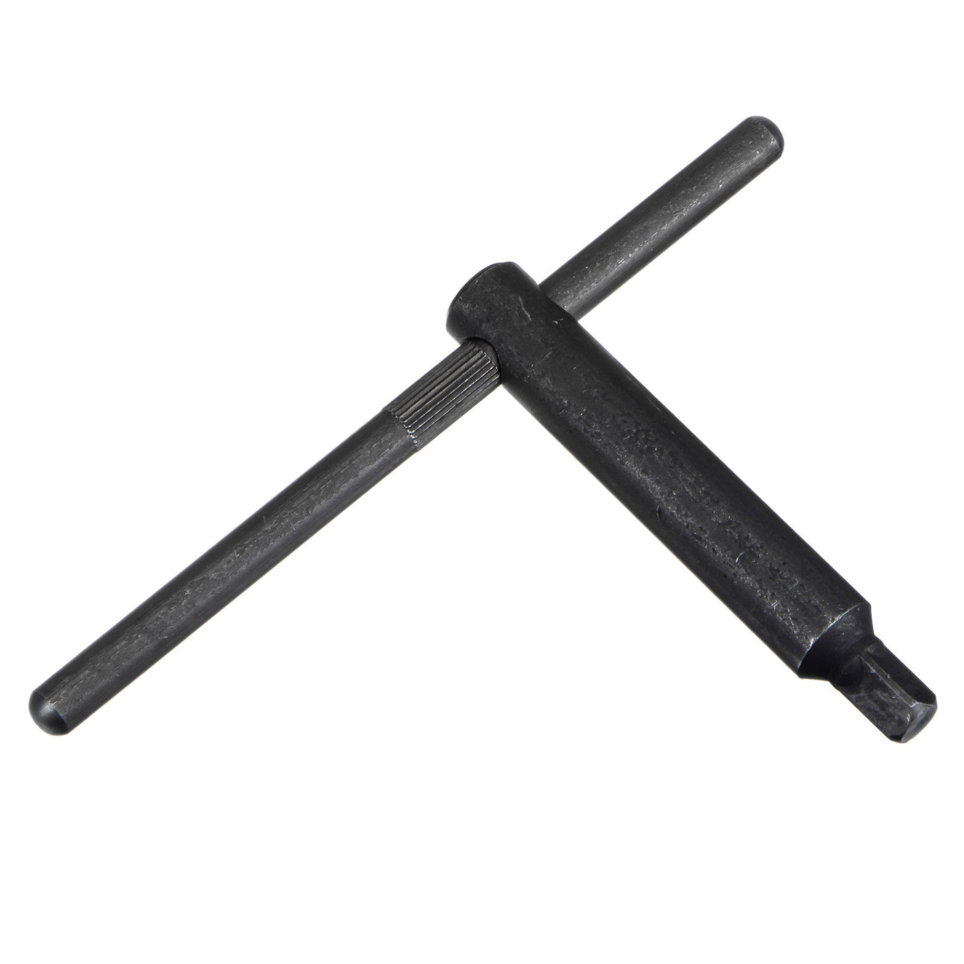 Uxcell Uxcell Lathe Chuck Wrench, 14mm Square Head Key Spanner Tool (L180x250mm)