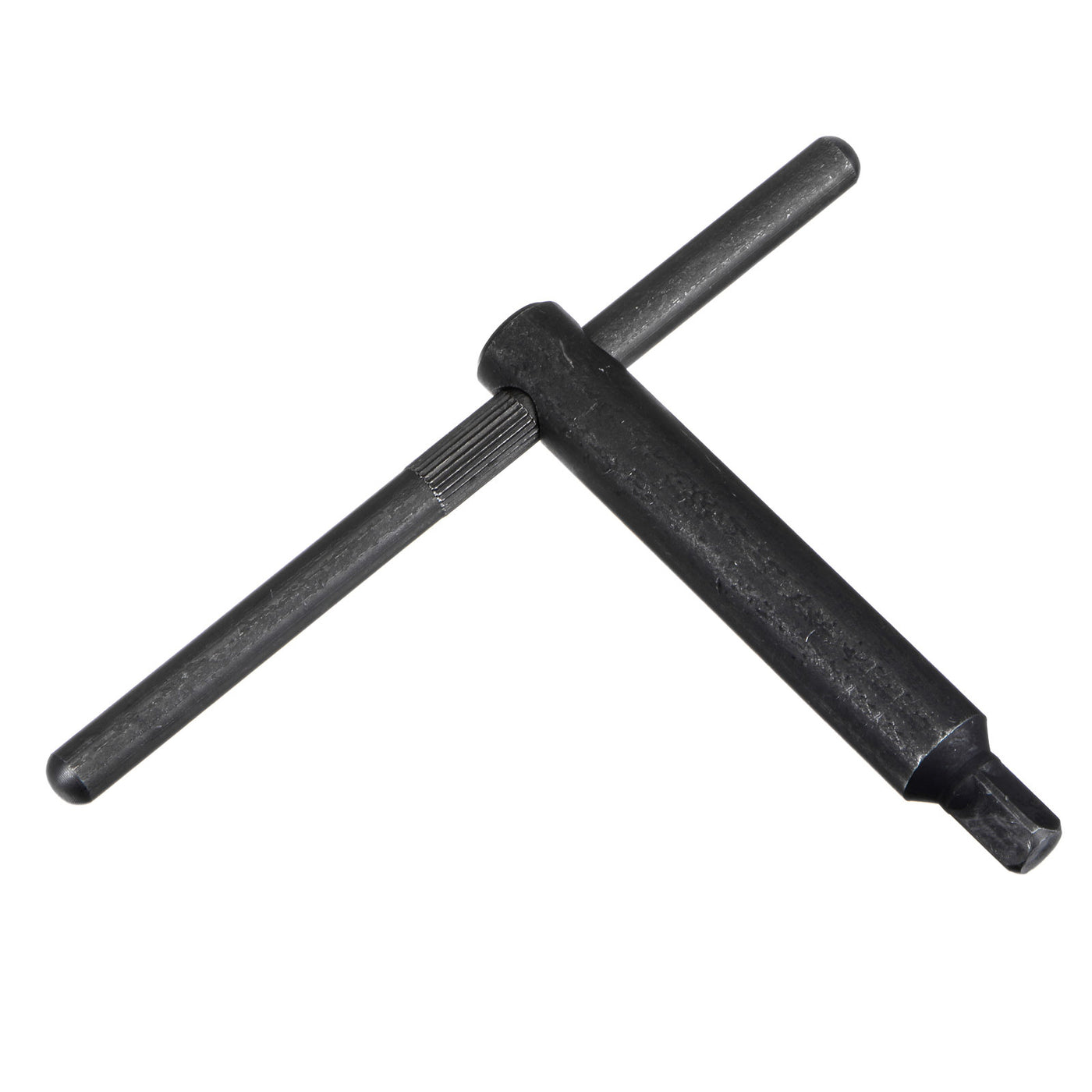 Uxcell Uxcell Lathe Chuck Wrench, 12mm Square Head Key Spanner Tool, 2 Pcs (L200x220mm)