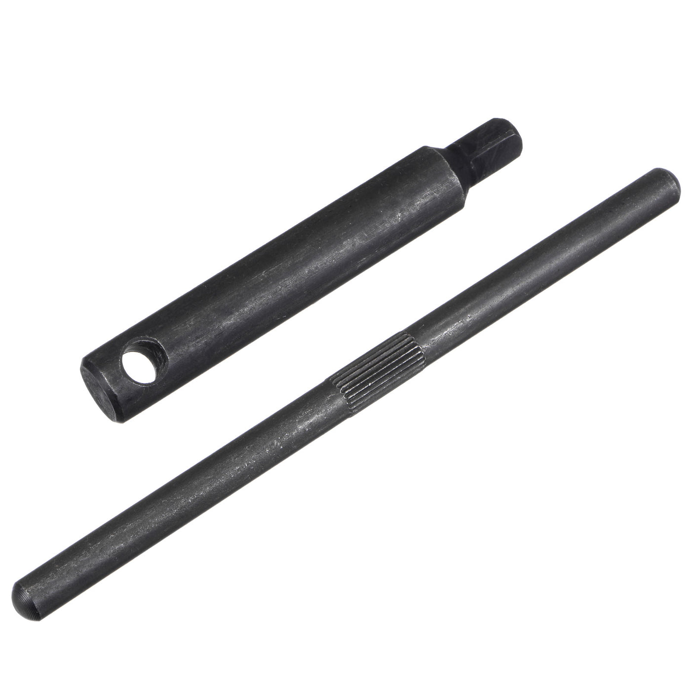 Uxcell Uxcell Lathe Chuck Wrench, 14mm Square Head Key Spanner Tool, 2 Pcs (L200x250mm)