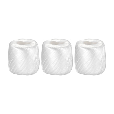 Harfington Polyester Nylon Plastic Rope Twine ,Household Bundled for Packing