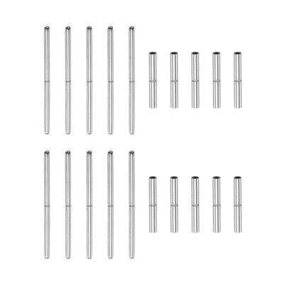Harfington Stainless Steel Watch Strap Tubes and Pins Tool