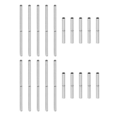 Harfington Stainless Steel Watch Strap Tubes and Pins Tools