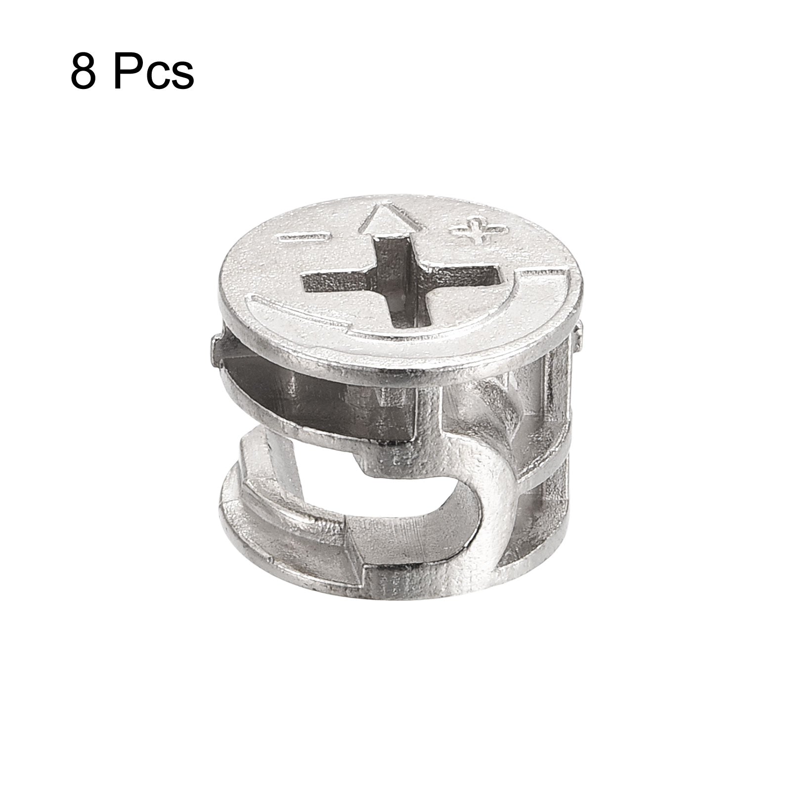 Cam Lock Nut for Furniture Connector Locking Nuts Harfington