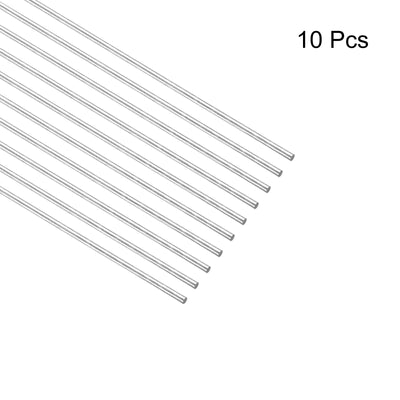 Harfington 304 Stainless Steel Round Rods for RC Shaft Rods