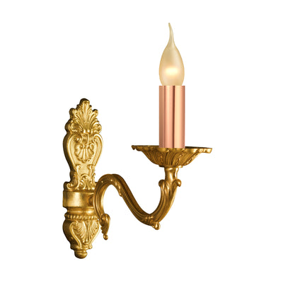 Harfington Candle Socket Covers, Tall Metal Chandelier Sleeves Bulb Light Base Holder Fit to Most Chandeliers