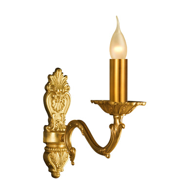 Harfington Candle Socket Covers, Tall Metal Chandelier Sleeves Bulb Light Base Holder Fit to Most Chandeliers