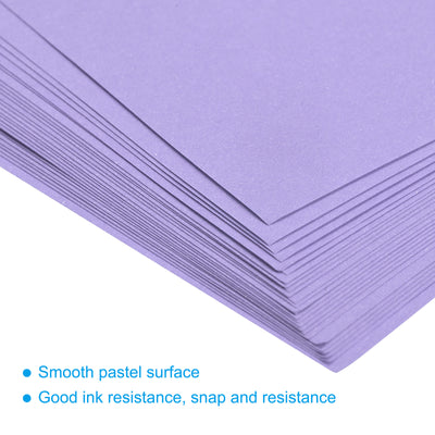 Harfington Colored Cardstock for DIY Card Making, Origami, Gift Decor, Education, Office Printing
