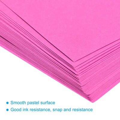 Harfington Colored Cardstock for DIY Card Making, Scrapbooking, Origami, Gift Decor, Office Printing