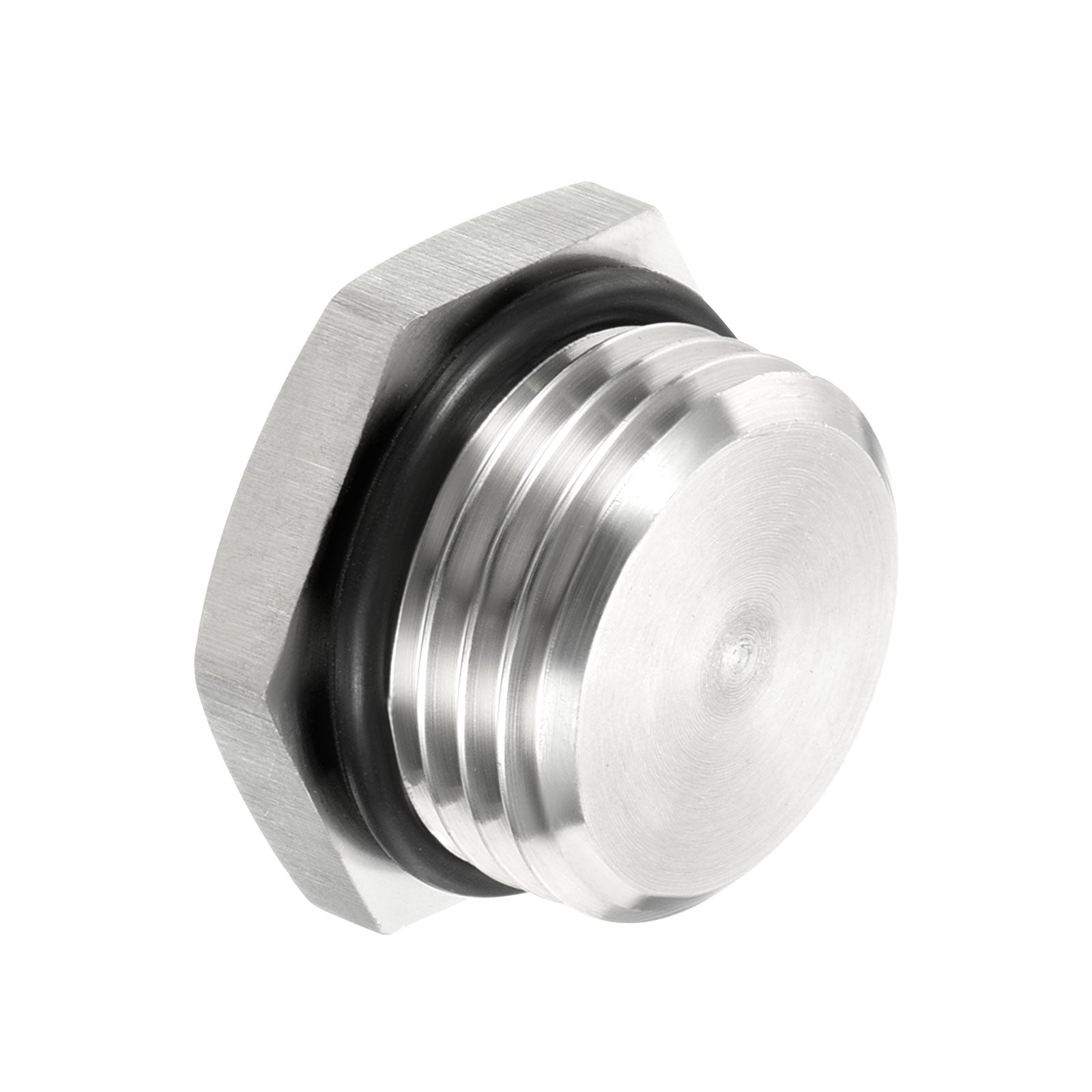 Male Plug Waterproof Dustproof Stainless Steel Thread Hex Head Socket ...