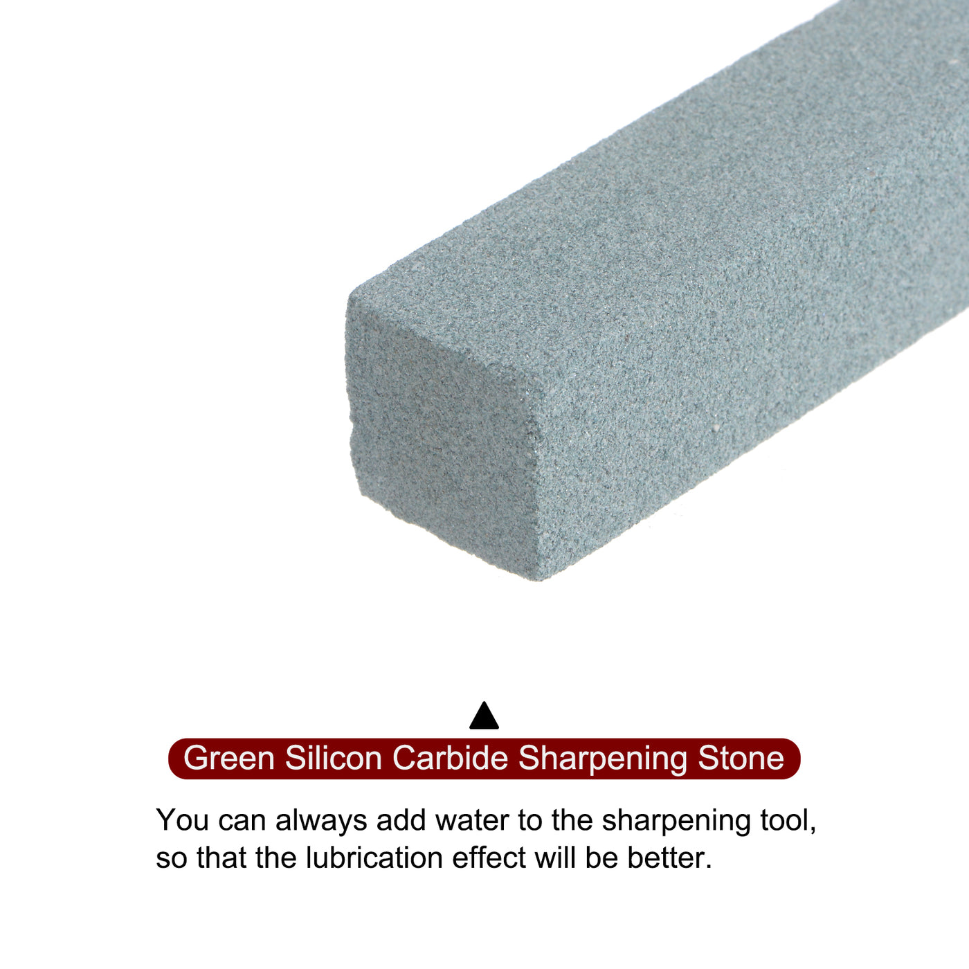 Harfington Sharpening Stones Silicon Carbide Polishing Whetstone
