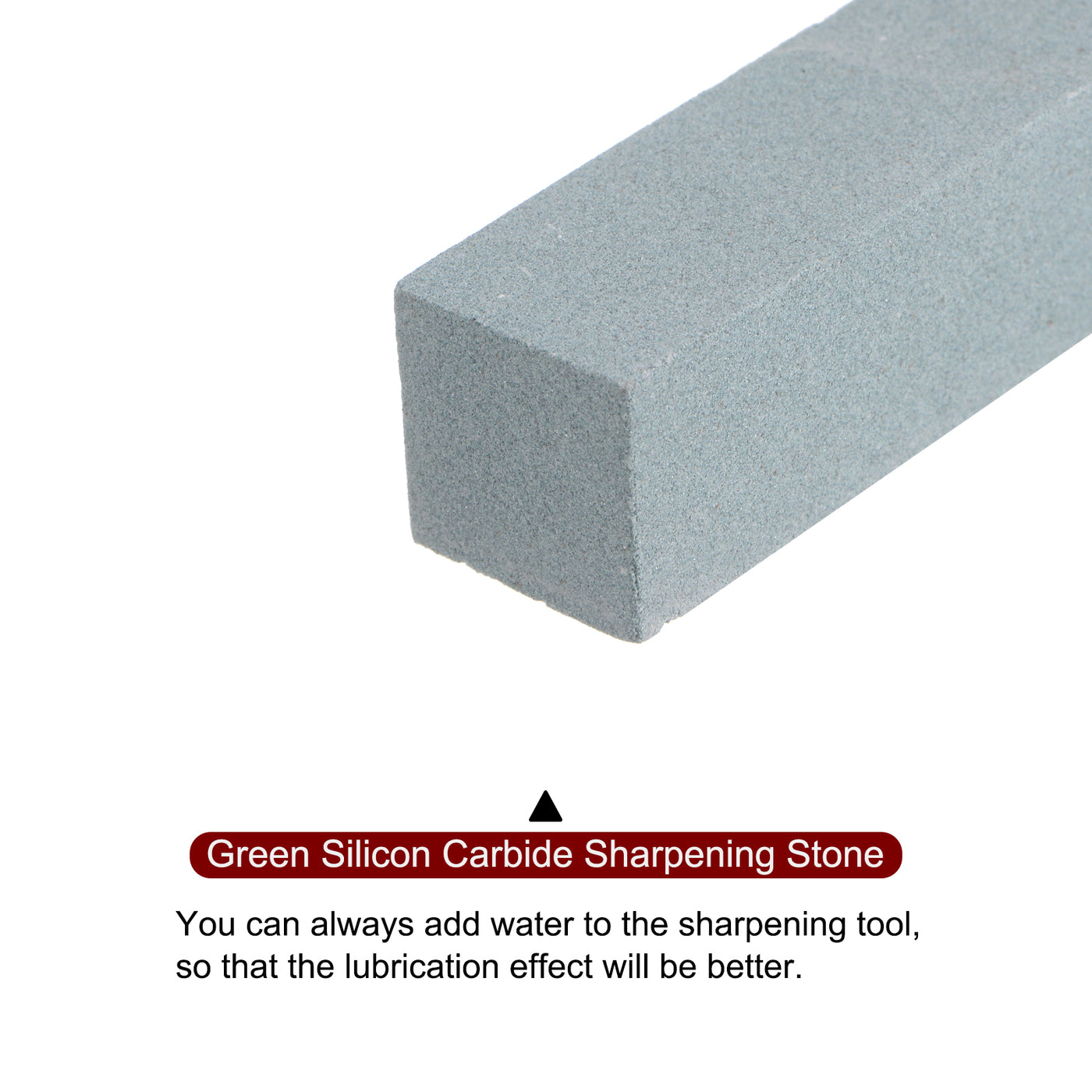 Harfington Sharpening Stones Silicon Carbide Polishing Whetstone