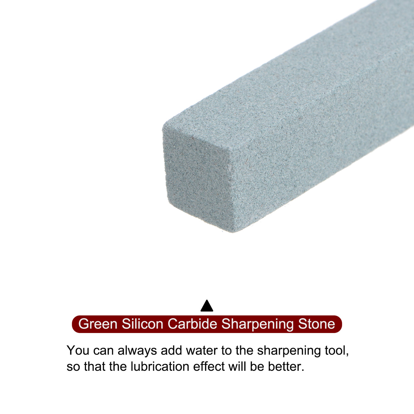 Harfington Sharpening Stones Silicon Carbide Polishing Whetstone Stone