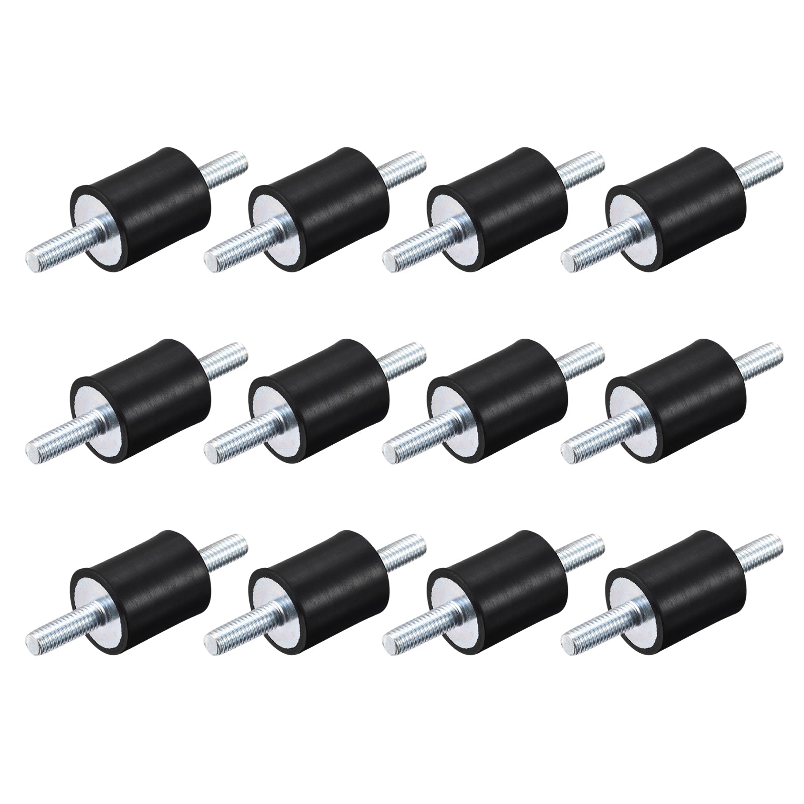 Uxcell Rubber Mounts, Anti Isolator Studs Shock Absorber, | Harfington