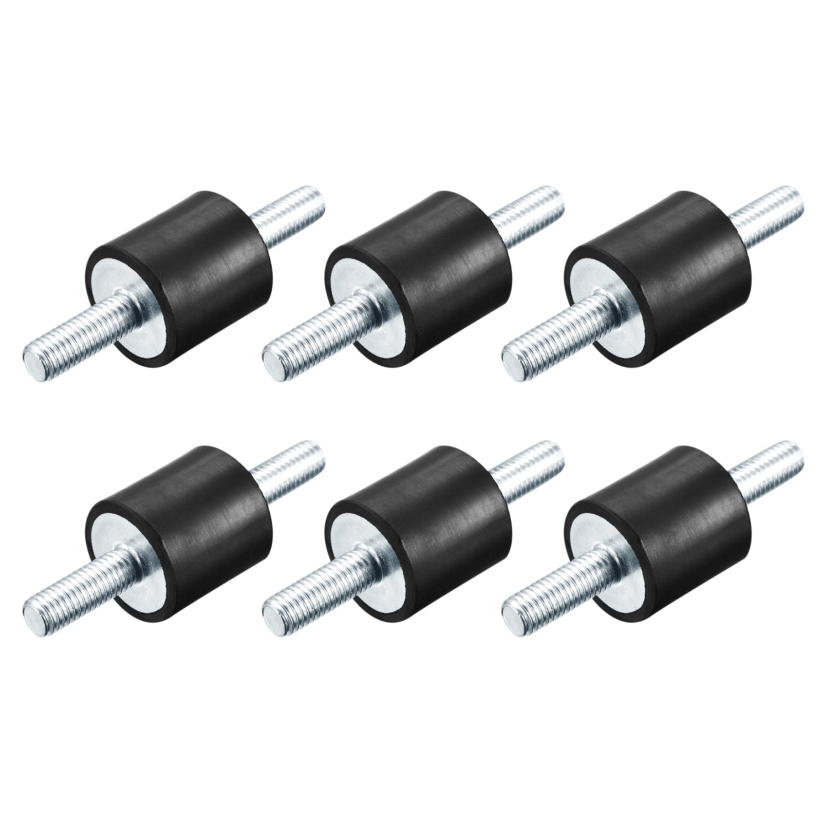 Uxcell Rubber Mount, Anti Isolator Studs Shock Absorber | Harfington