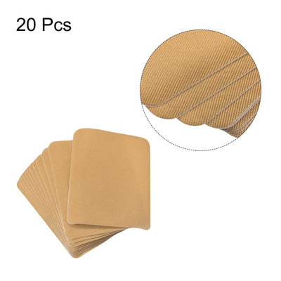 Harfington Fabric Patch Iron-on Patches for Clothes, Pants, Bag, Sofa Hole Repairing and Decoration
